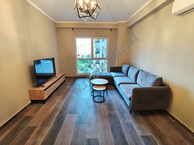 Apartament 1+1 me qira tek Kompleksi Aura ne Tirane
